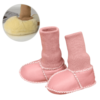 Chaussons pour bébés