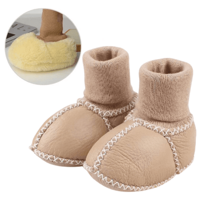 Chaussons pour bébés