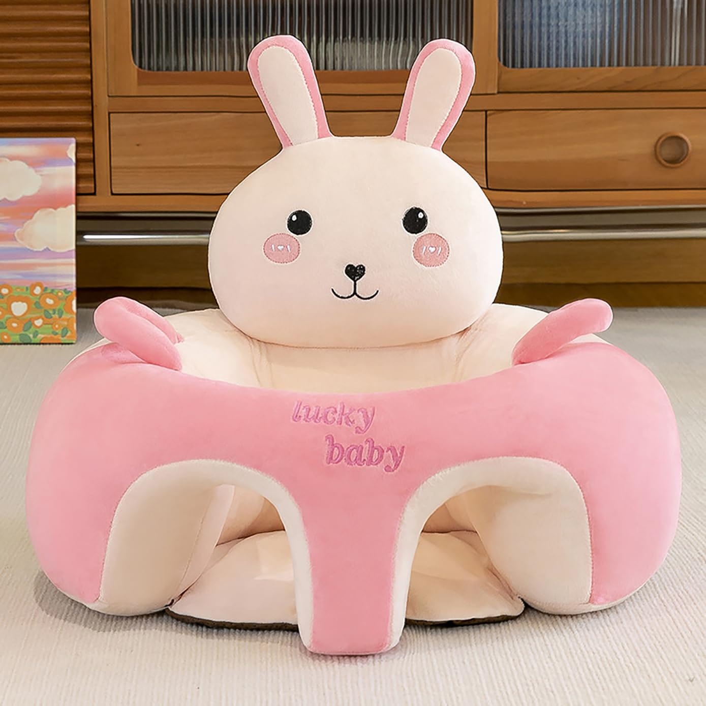 Mon Premier Cocon – Coussin pour Bébé