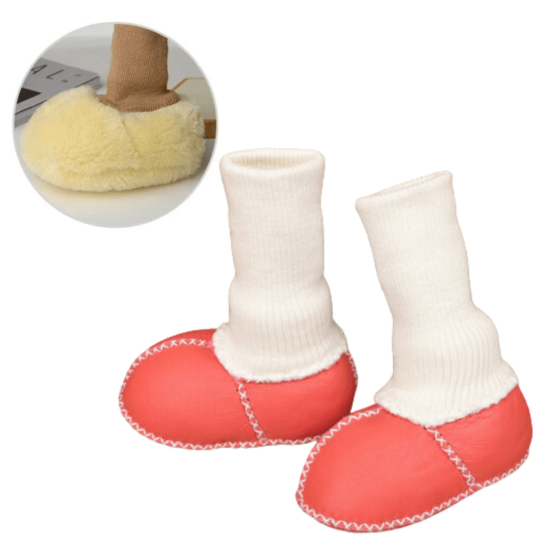 Chaussons pour bébés