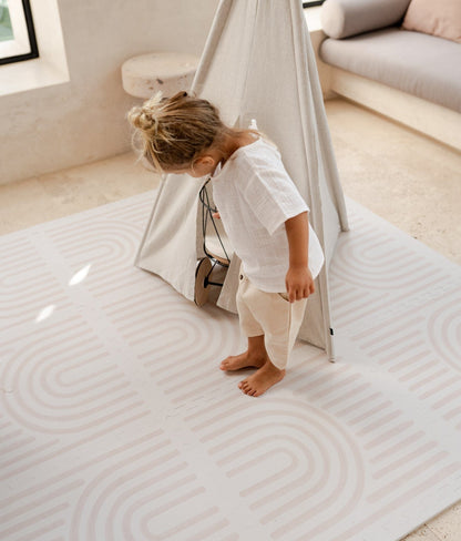 Tapis Magique – Éveille les enfants