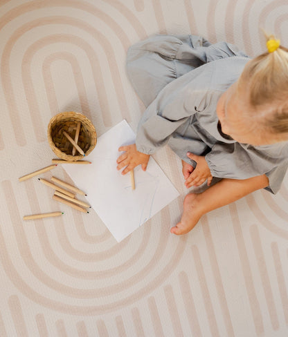 Tapis Magique – Éveille les enfants