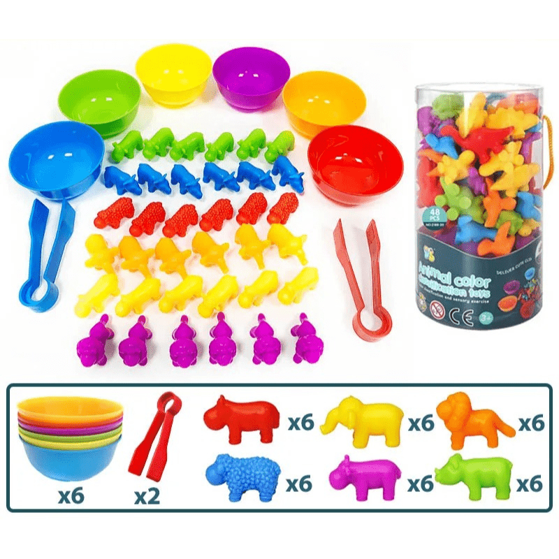 DinoTri™ - Jeu éducatif