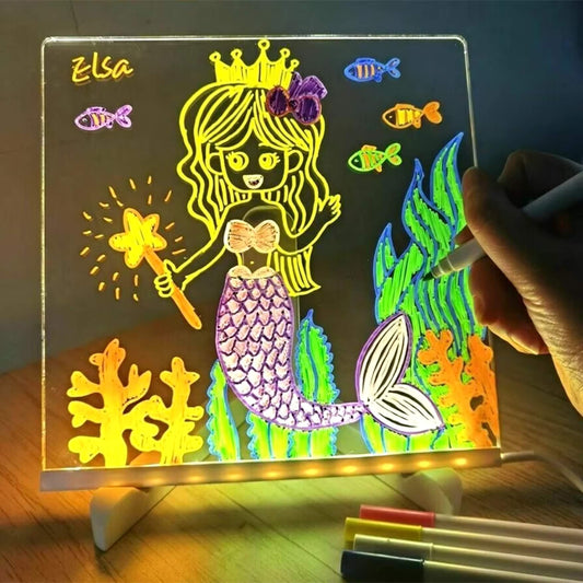 MagiLumi - Tableau de dessin LED