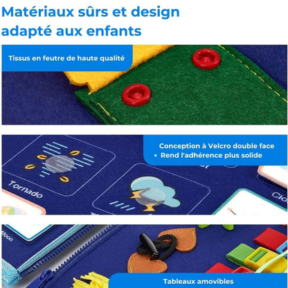 Livre d'Activités Montessori