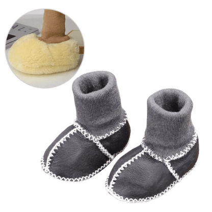 Chaussons pour bébés