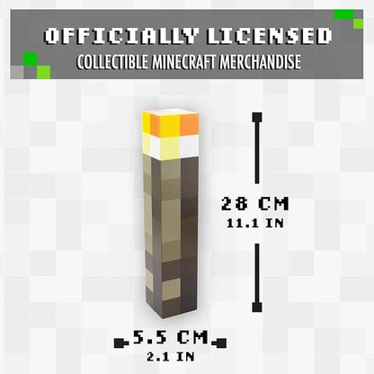 LumiCraft - Veilleuse Minecraft