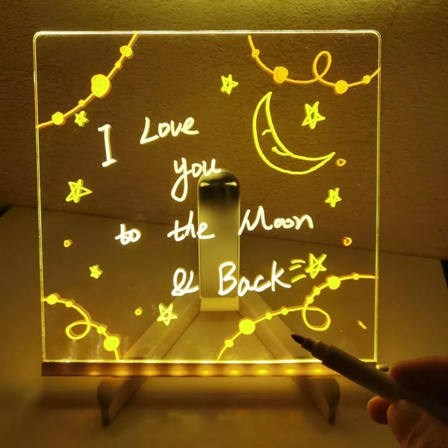 MagiLumi - Tableau de dessin LED