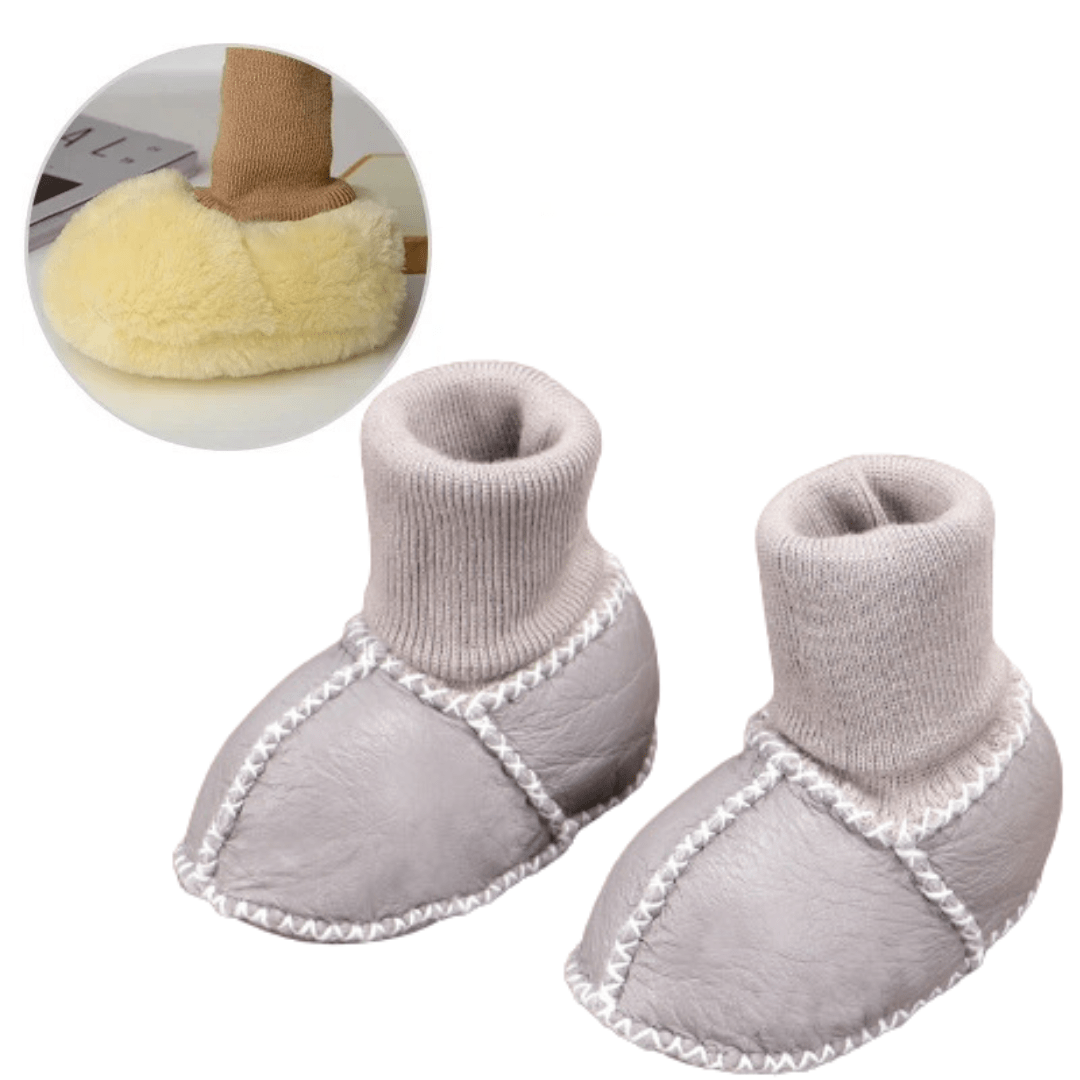 Chaussons pour bébés