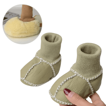 Chaussons pour bébés