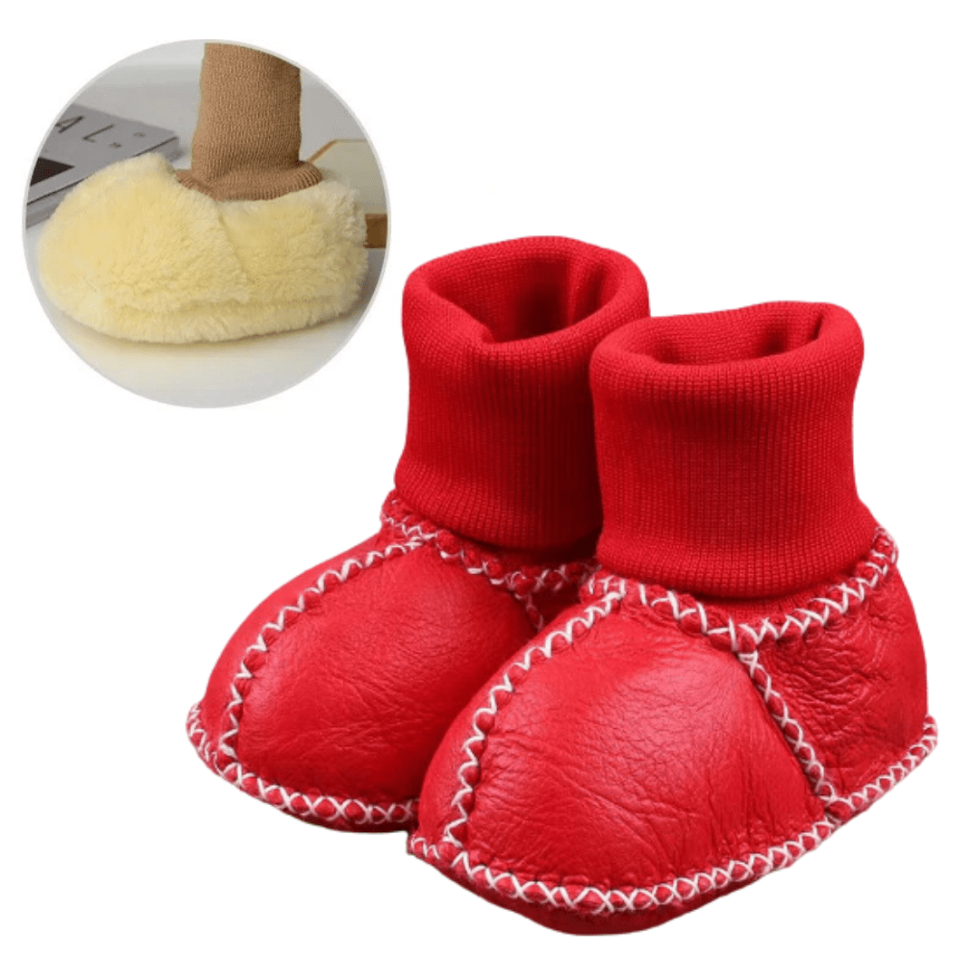 Chaussons pour bébés