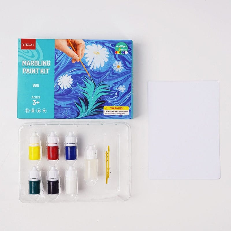 AquaCréation - Kit de peinture à l'eau