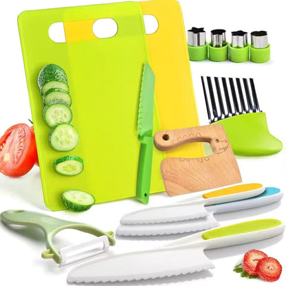 Kit de Cuisine pour Enfants