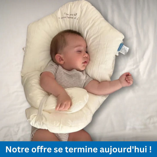 Berceau Magique - Coussin pour petits