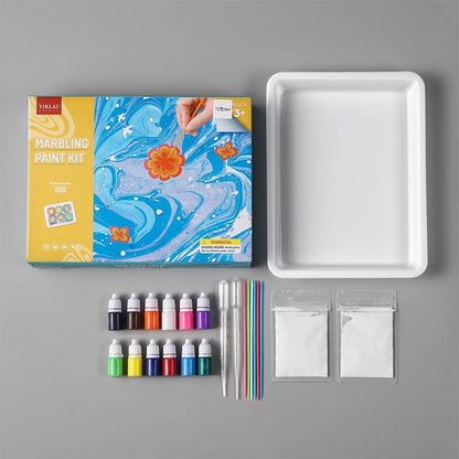 AquaCréation - Kit de peinture à l'eau