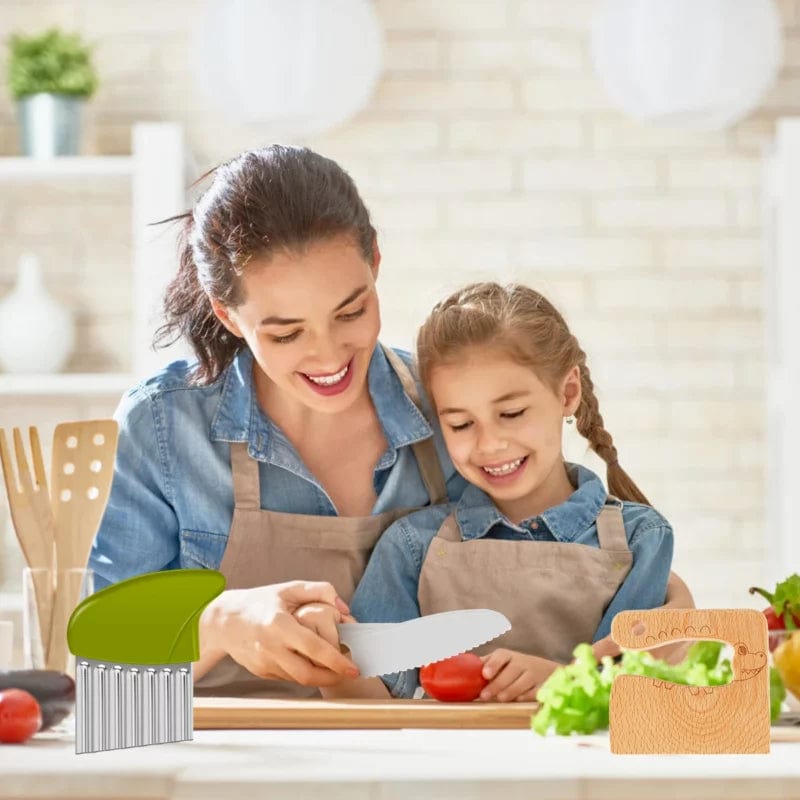 Kit de Cuisine pour Enfants