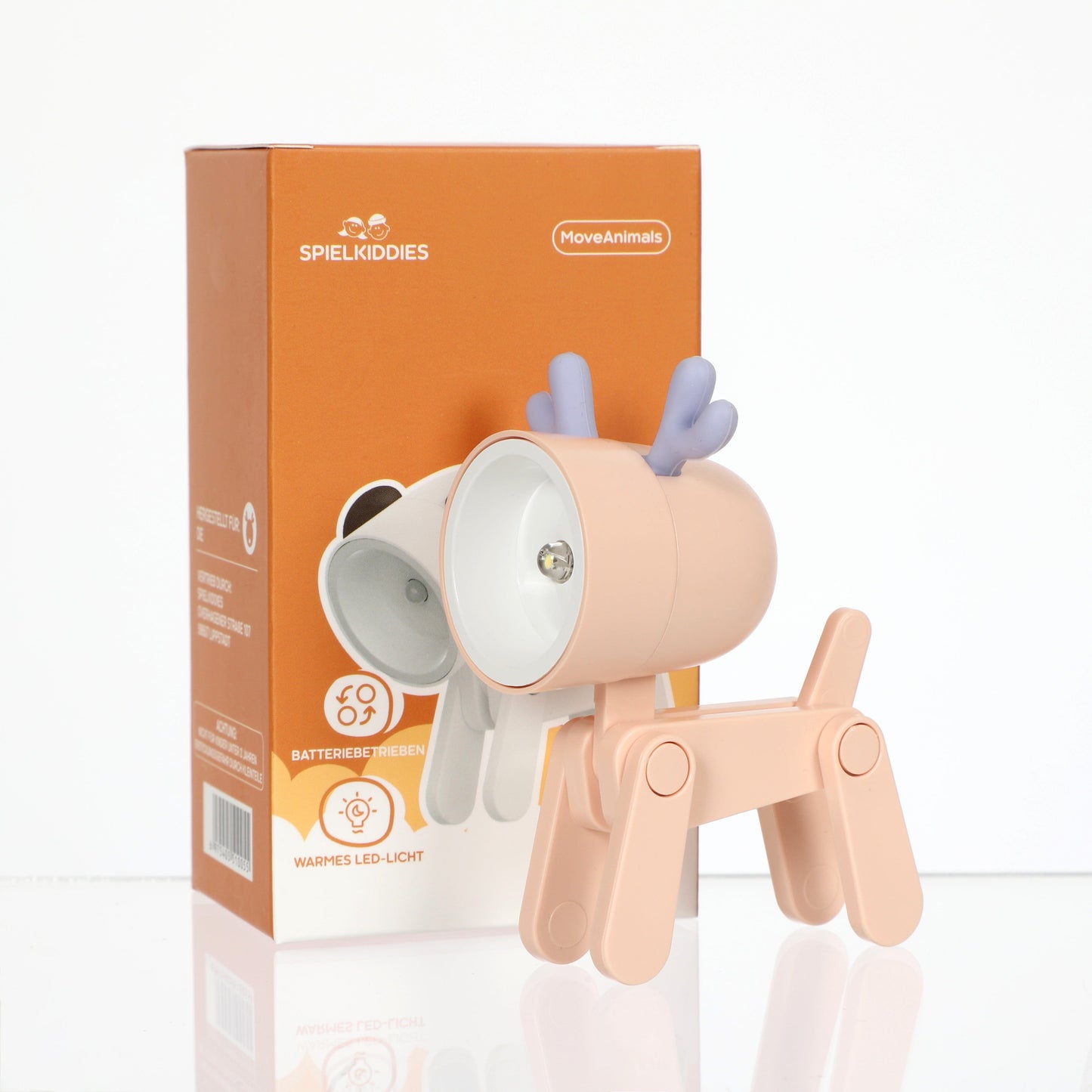 Lampe MoveAnimals