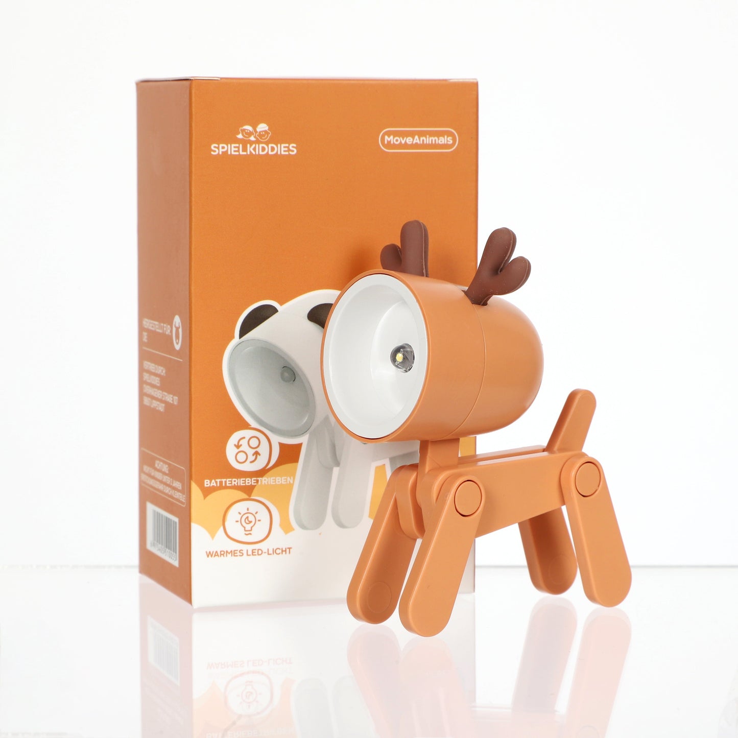 Lampe MoveAnimals