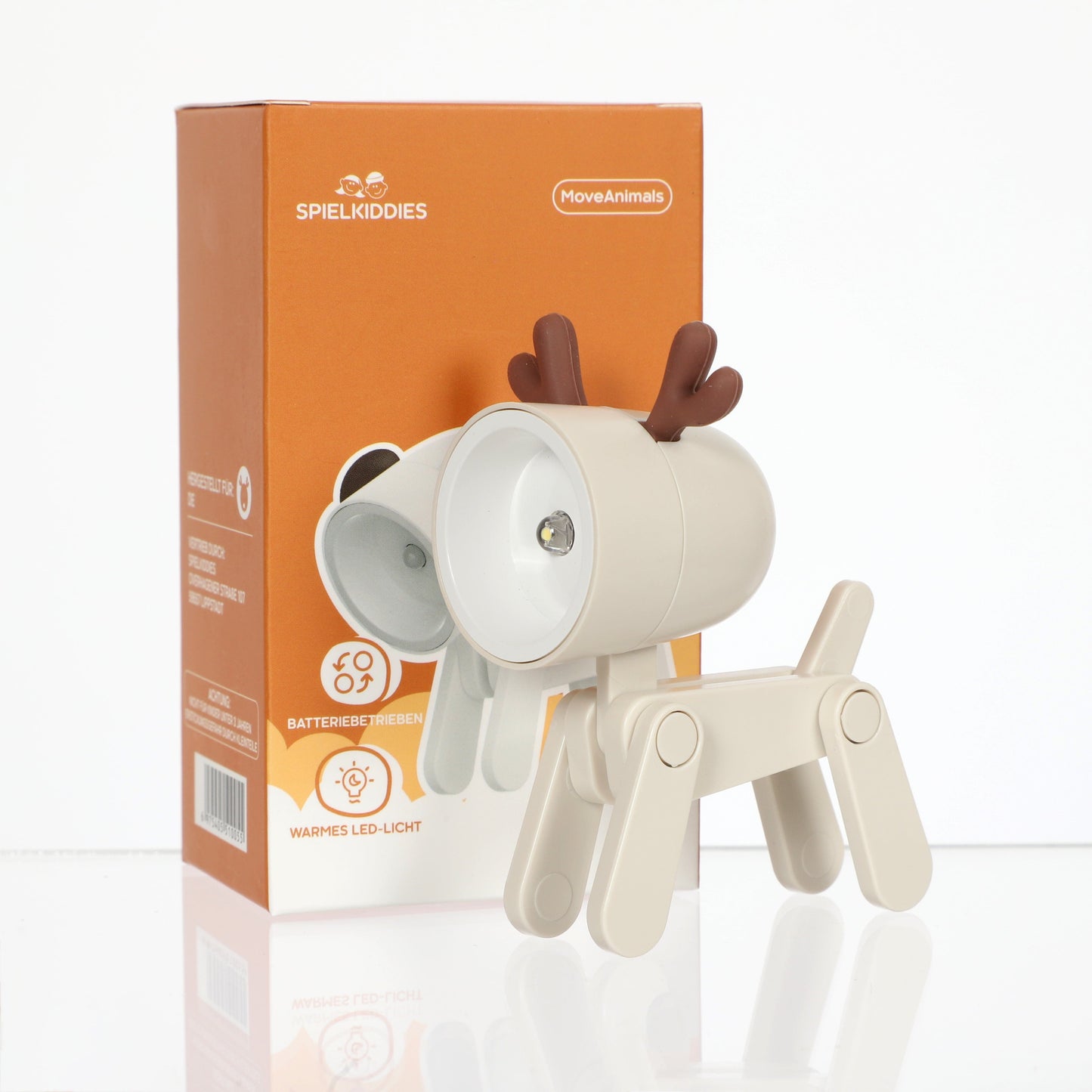 Lampe MoveAnimals