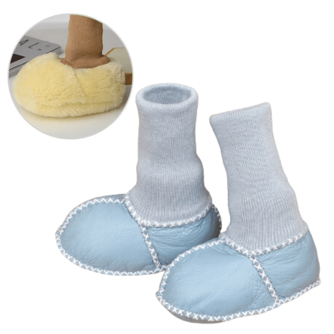 Chaussons pour bébés