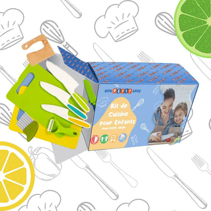 Kit de Cuisine pour Enfants