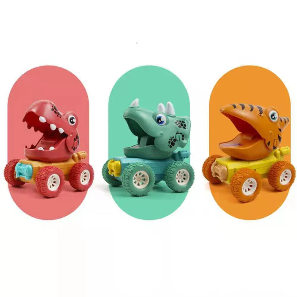 TurboDino - Jouet pour enfants