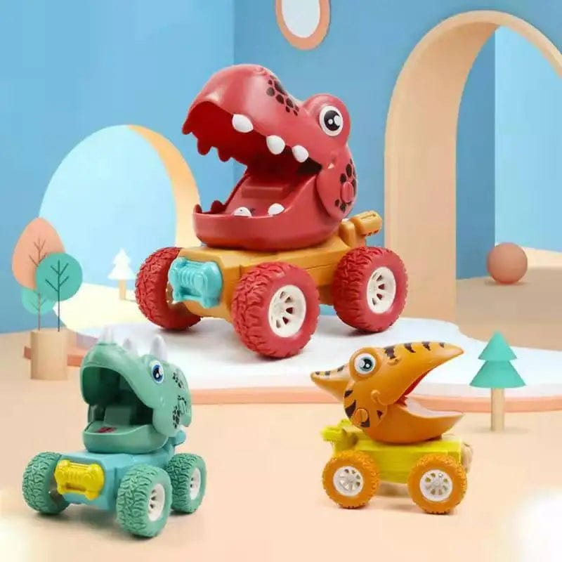 TurboDino - Jouet pour enfants