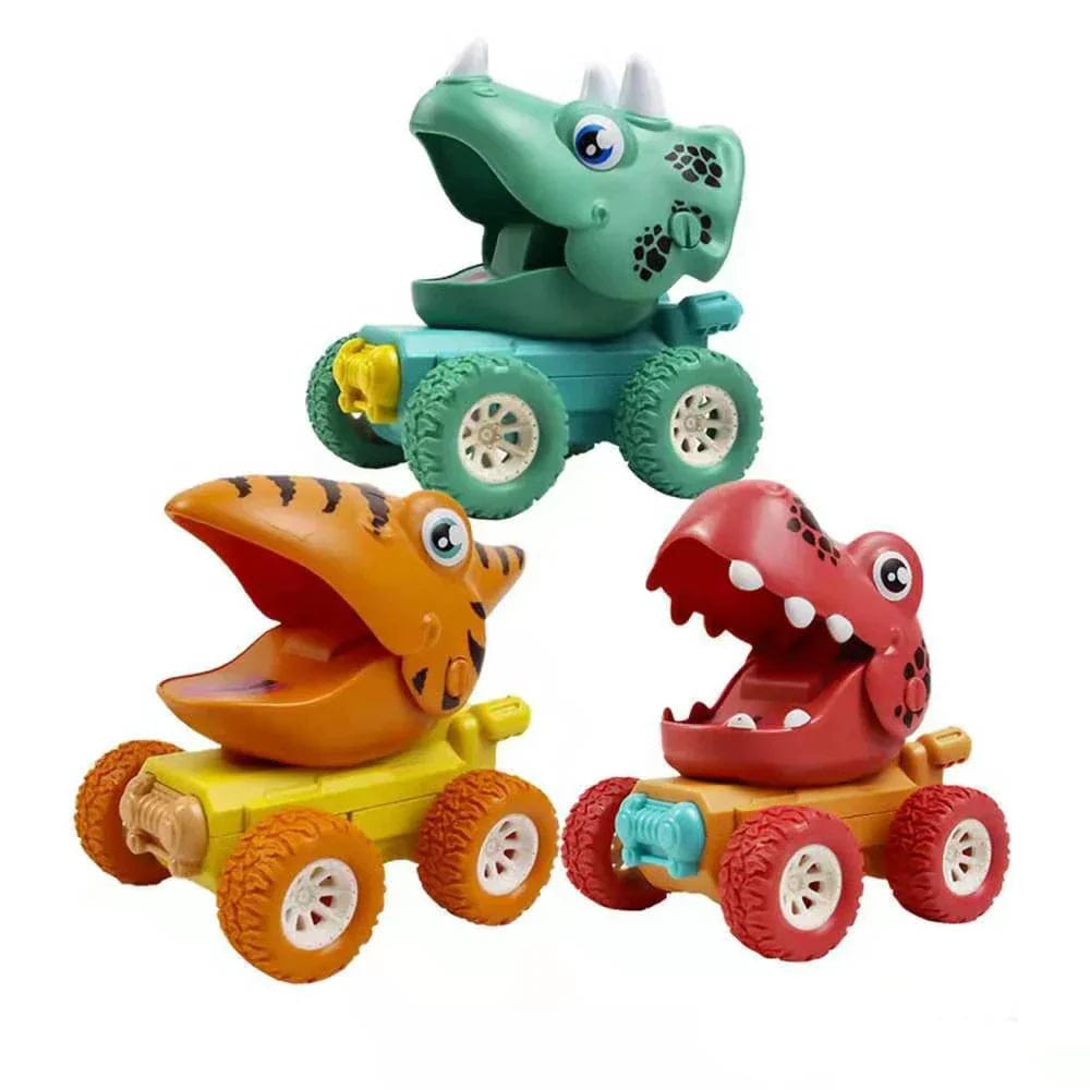 TurboDino - Jouet pour enfants